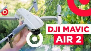 Обзор DJI Mavic Air 2 / Лучший квадрокоптер для всех