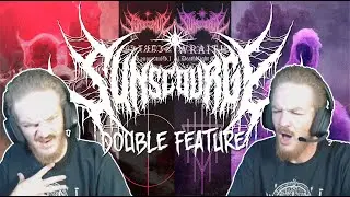 SEENFEEN APPROVED THIS VIDEO | SUNSCOURGE - SCARLET & WRAITH FULL EPS REACTION