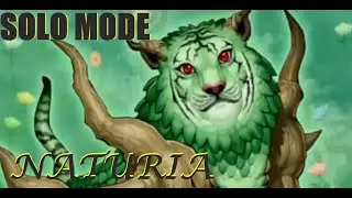 Yu-Gi-Oh! Master Duel Solo Walkthrough [The Creatures of Naturia Forest] (No Commentary)