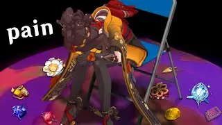 I Built the Most Skipped Genshin Character as a DPS