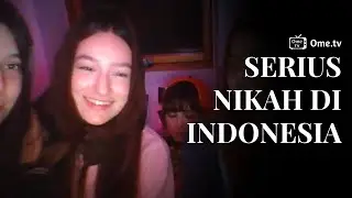 Di Ajak Serius Buat Jadi Pengantin - Ome TV Internasional