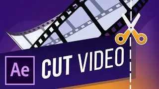 How to Cut Video in Adobe After Effects