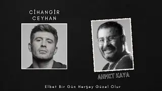 Ahmet Kaya Kara Yazı Drill X Elbet Bir Gün Herşey Güzel Olur / Beyto Design Prod