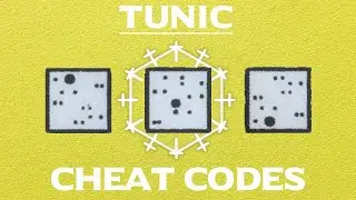 The Secret Tunic Cheat Codes