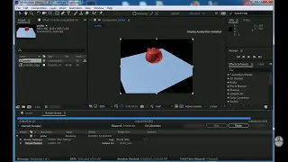 Creating a animation video from image sequence with Adobe After effects