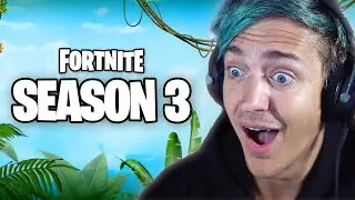 Everything NEW in Fortnite Season 3