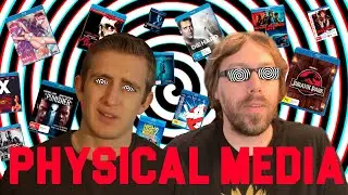 We need physical media. We crave physical media (Feat. Tim Talks Talkies)