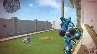 Warface | Эйсик на рм