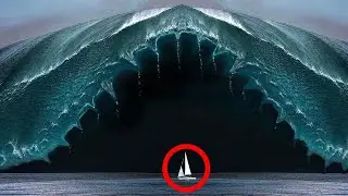 This Wave Happens Once in 10,000 Years, Scientists Have Finally Captured It