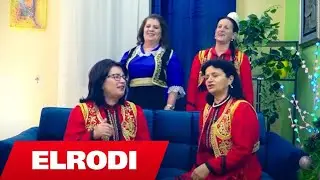 Grupi Polifonik Tomorrica Skrapar - Agimarta Meno & Diana Ymeri - Gusha jote zinxhira, zinxhira