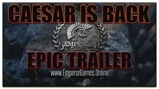 Legacy of Discord: 🤯 HE IS BACK ! 😱😱 CAESAR VS CAESAR [Epic Trailer]