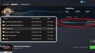 How To Locate Steam Games Already Installed That You Have Backed Up No Download Needed