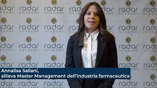 RECENSIONE DI ANNALISA SALIANI PER RADAR ACADEMY