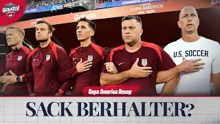 What type of Head Coach does this USMNT squad need? | Morning Footy | Golazo America