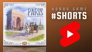Have You Played Paris Yet?! #shorts