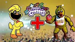 KickinChiken’s TRANSFORMATION into a Hero from FNAF👏🏼 FUNNY ANIMATION