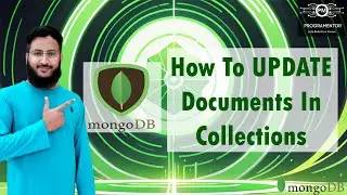 How To Update Documents In Collection In MongoDB | MongoDB Tutorial | Mongosh | MongoDB (Hindi/Urdu)