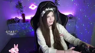 КАРИНА — СТРИМ! (ﾉ◕ヮ◕)ﾉ*:･ﾟ✧ (14/11/21)