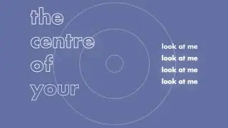 Sugababes - Look At Me (Lyric Video)