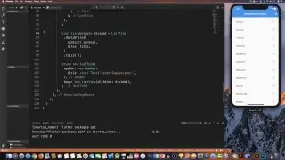 Learn Flutter With Me - Starting out