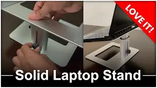 Solid Laptop Stand - SOUNDANCE