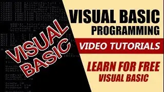 Visual Basic Tutorial - How to get the current date and time