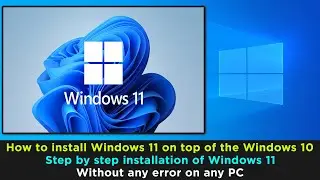 How to install Windows 11 in Hyper-V Windows 10 | Windows 11 as Hyper-V virtual machine installation