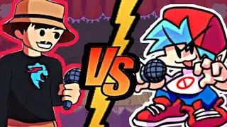 Friday Night Funkin VS MrBeast Mod , FNF Mod