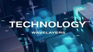 Technology Music For Video Background – by Wavelayers Music