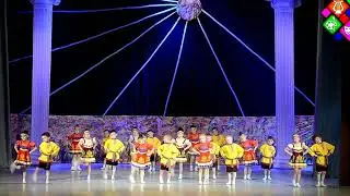 Ансамбль ''Солнышко''  в концерте 