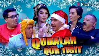 Dizayn jamoasi - Qudalar va Qor yigit