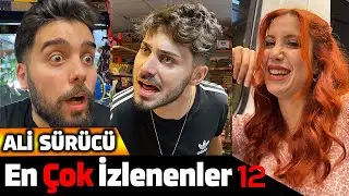 Ali Sürücü En Çok İzlenen Tik Tok Videoları (Yeni Videolar)