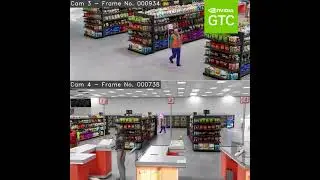 GTC23 The AI Wave: Computer Vision