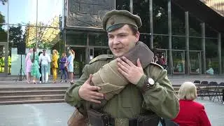 2023-06-06 «Берестейская маёвка» в археологическом музее «Берестье».