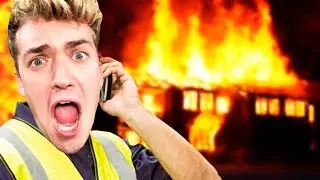 I MESSED THEIR HOUSE UP BAD.. - House Flipper #2