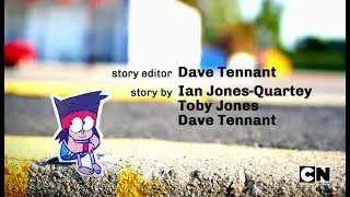 OK K.O.! Lets Be Heroes - Extended Credits