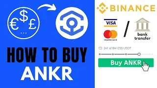 How to buy Ankr (ANKR) ✅ Step-by-Step Tutorial