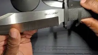Serrated vs Plain edge...which is 