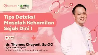 Tips Deteksi Masalah Kehamilan Sejak Dini #MengertiMama ❤️