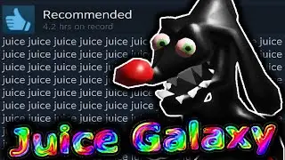 Juice Galaxy Is The Best Game On Steam