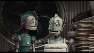 Robots (2005) Mr Gunk’s Kitchen
