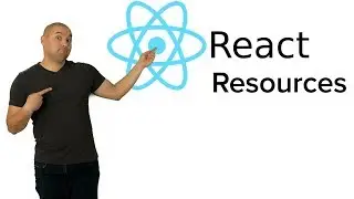 Resources to learn React