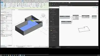 Create floor &wall by using Revit API