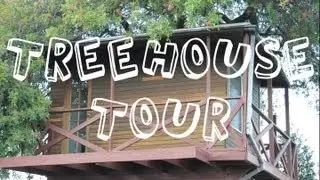 TreeHouse TOUR