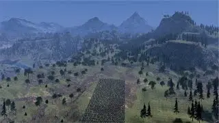 WEREWOLVES VS MAN KIND DUNGEON - UEBS MODS - Ultimate Epic Battle Simulator