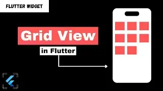 How to create GridView layout in Flutter | Flutter GridView