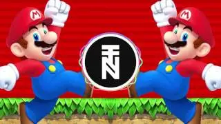 SUPER MARIO RUN (OFFICIAL TRAP REMIX)