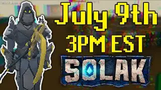 *HUGE* NEW CUSTOM RSPS RELEASE! (9th July 3PM EST) - Solak RSPS