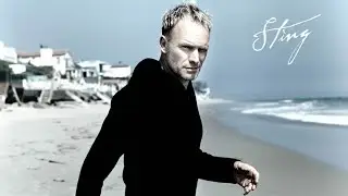 The Best of Sting (part 2)🎸Лучшие песни Стинга (2 часть)🎸The Greatest Hits of Sting