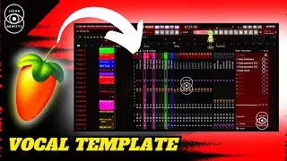 Best FL Studio Vocal Template (FREE Download)